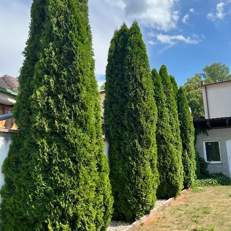 Dom Melissa V Malebnej Obci Banka *